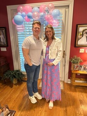 ONLY WORN ONCE strapless dress